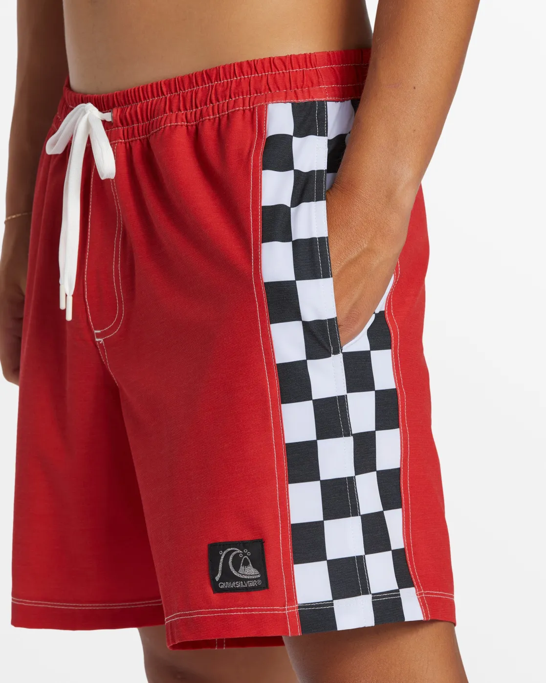 Quiksilver Boardshorts | Boardshorts>Original Arch 17" Swim Trunks SALSA