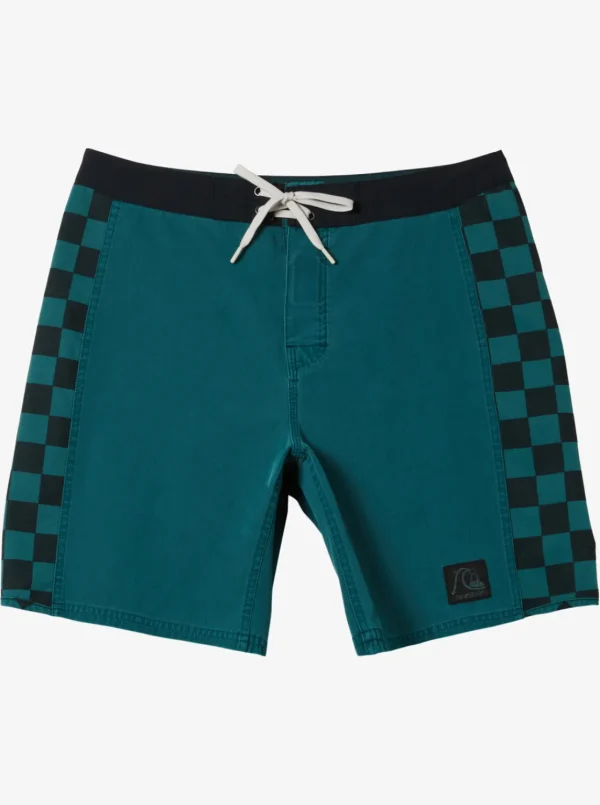 Quiksilver Boardshorts | Boardshorts>Original Arch Hempstretch 18" Boardshorts COLONIALBLUE