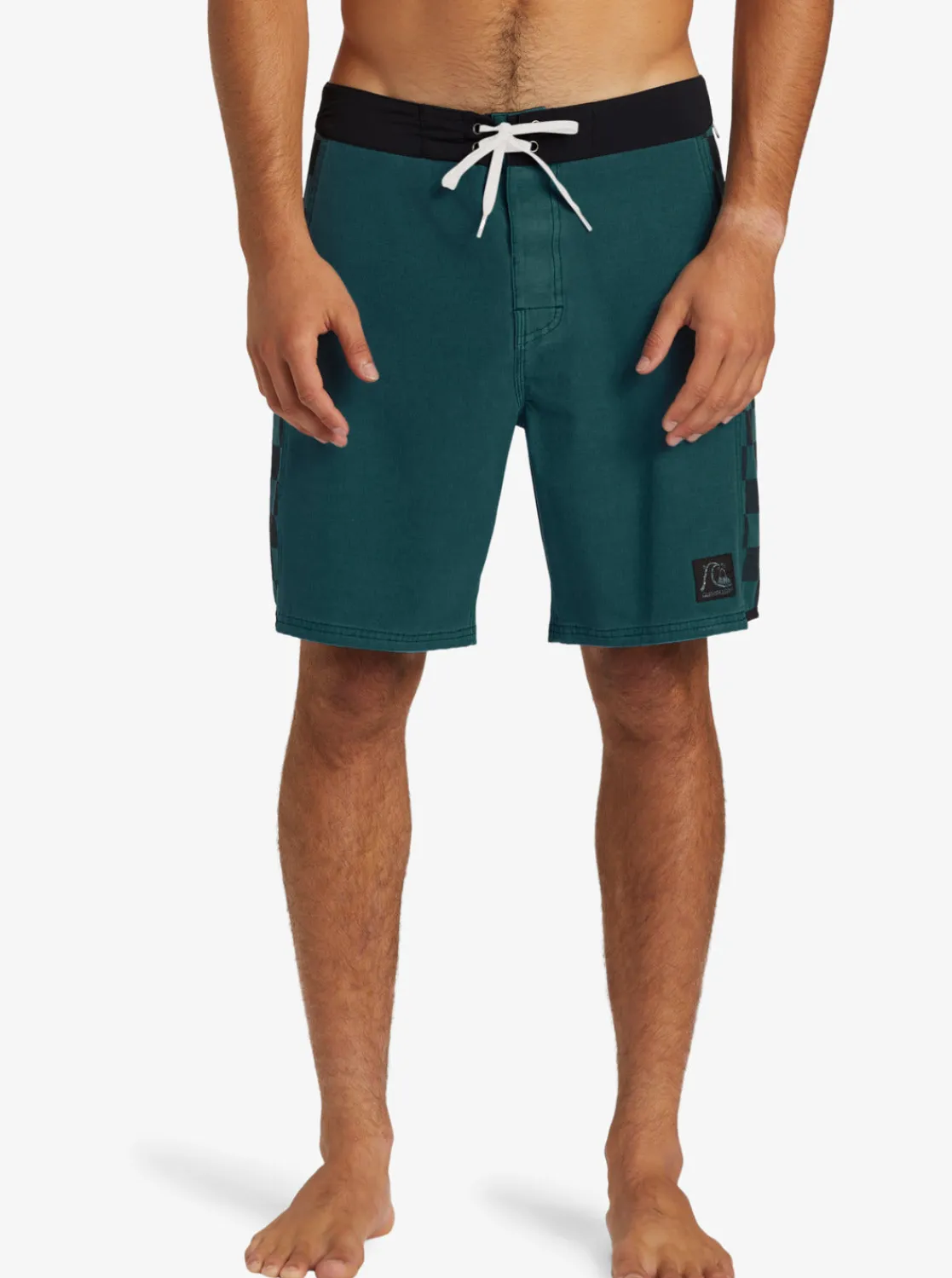 Quiksilver Boardshorts | Boardshorts>Original Arch Hempstretch 18" Boardshorts COLONIALBLUE