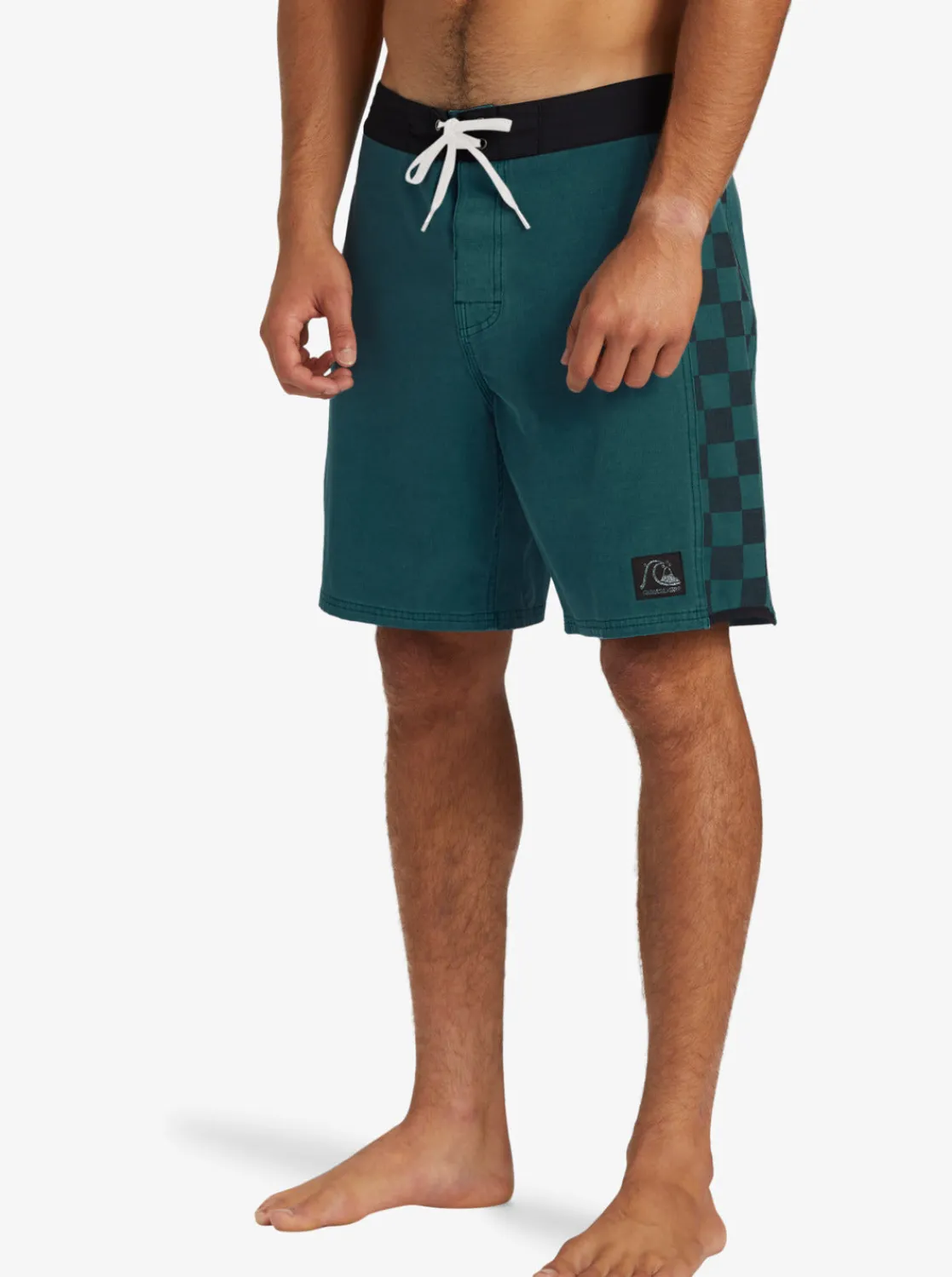 Quiksilver Boardshorts | Boardshorts>Original Arch Hempstretch 18" Boardshorts COLONIALBLUE