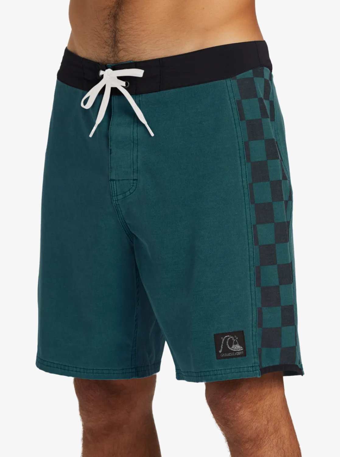 Quiksilver Boardshorts | Boardshorts>Original Arch Hempstretch 18" Boardshorts COLONIALBLUE