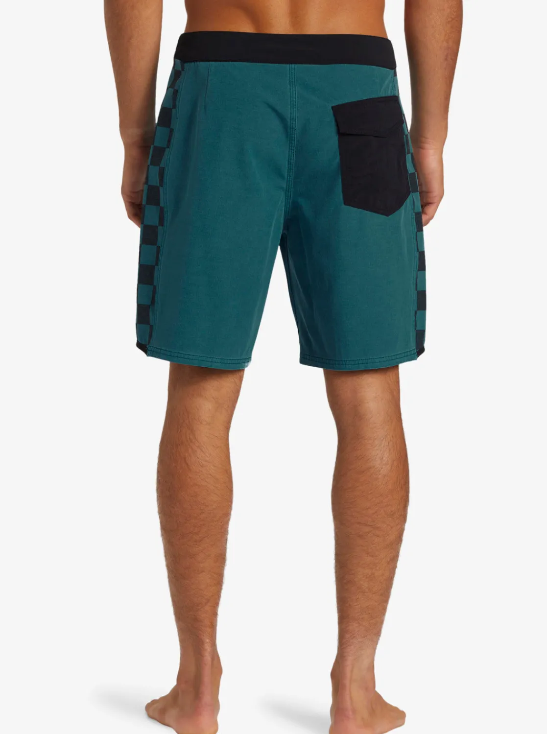 Quiksilver Boardshorts | Boardshorts>Original Arch Hempstretch 18" Boardshorts COLONIALBLUE