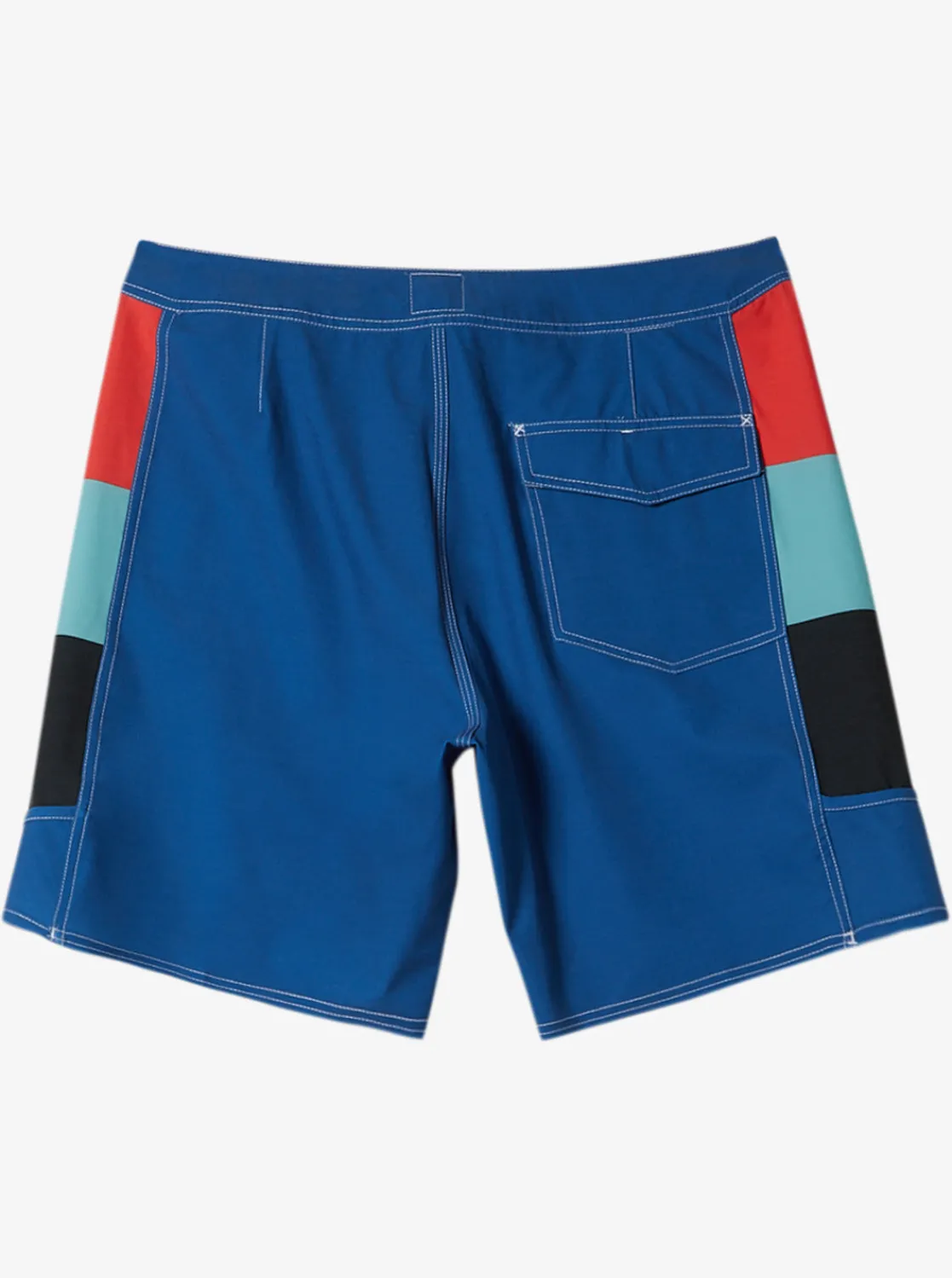 Quiksilver Boardshorts | Boardshorts>Original Arch Panel 18" Boardshorts MONACOBLUE