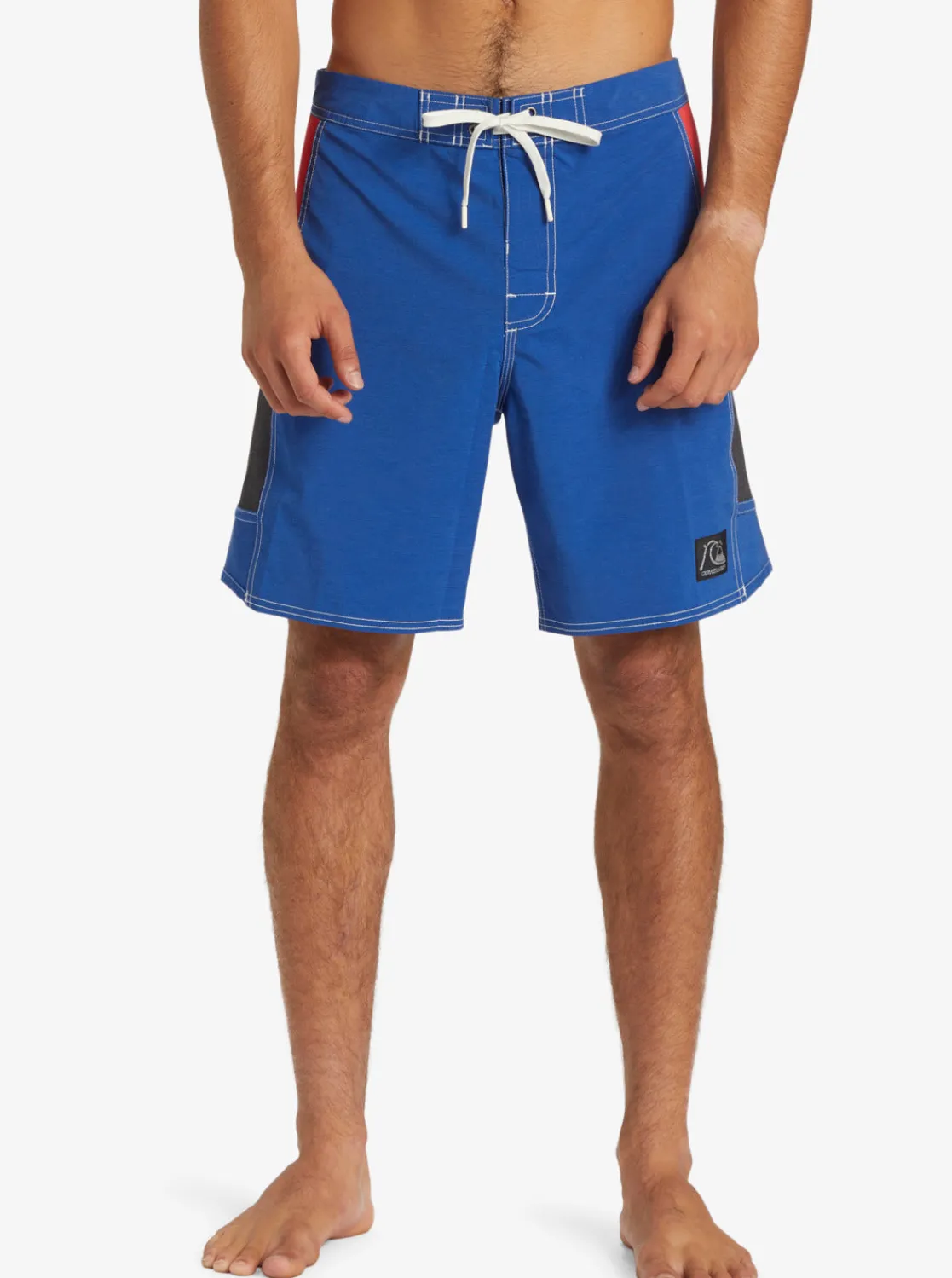 Quiksilver Boardshorts | Boardshorts>Original Arch Panel 18" Boardshorts MONACOBLUE