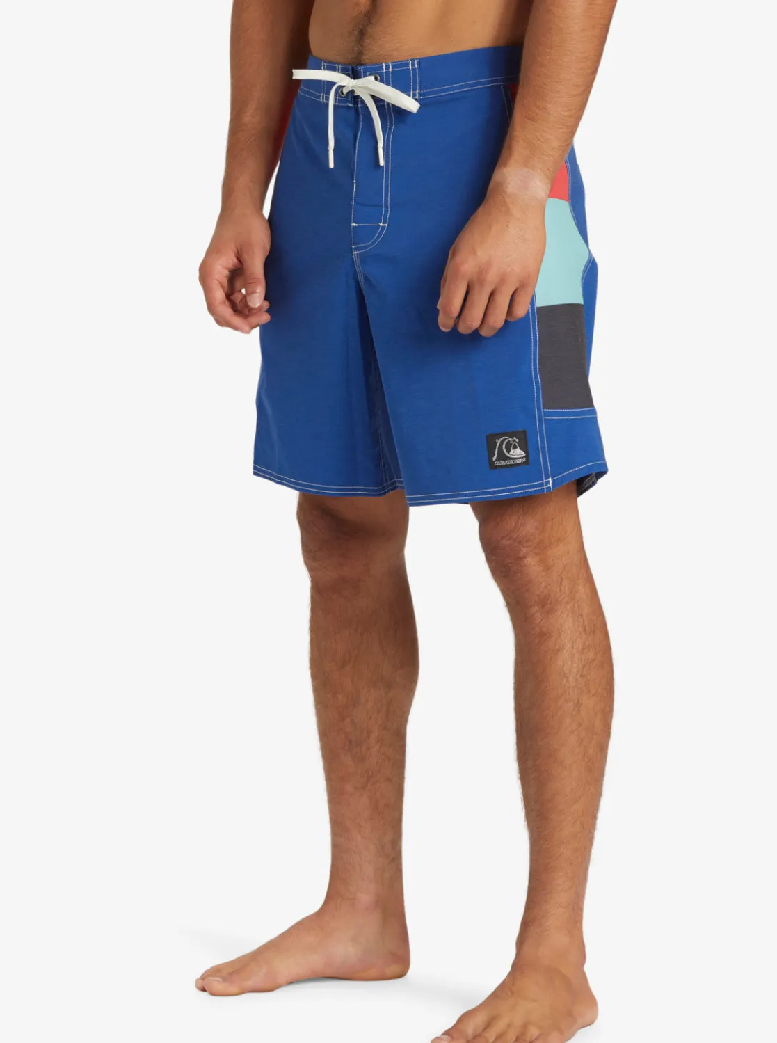 Quiksilver Boardshorts | Boardshorts>Original Arch Panel 18" Boardshorts MONACOBLUE