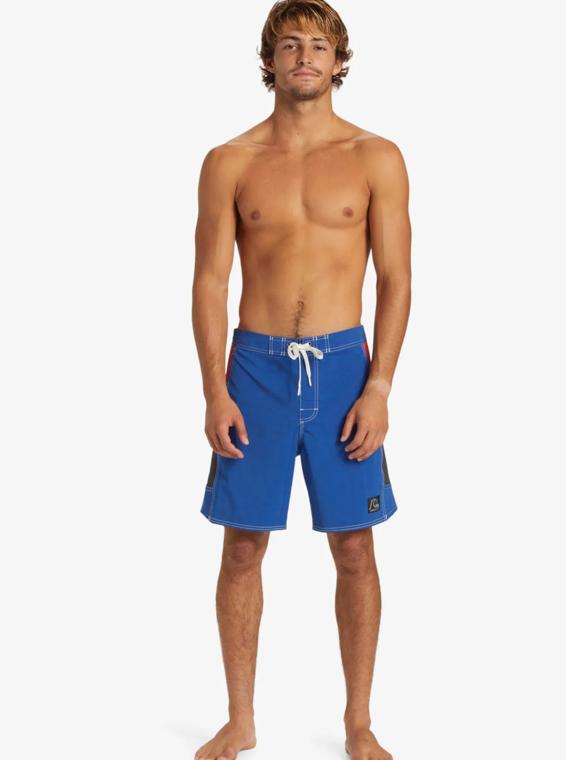 Quiksilver Boardshorts | Boardshorts>Original Arch Panel 18" Boardshorts MONACOBLUE