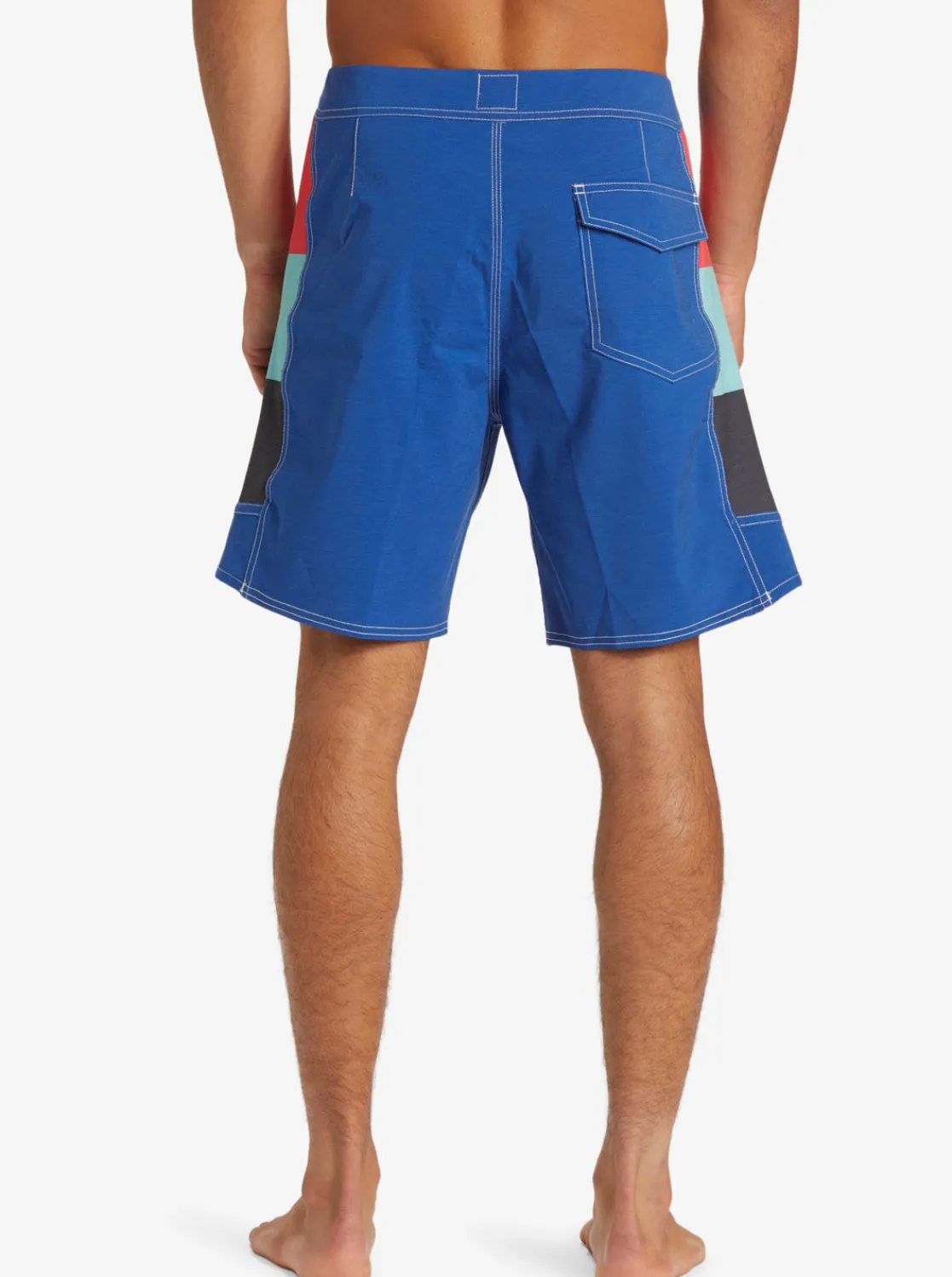 Quiksilver Boardshorts | Boardshorts>Original Arch Panel 18" Boardshorts MONACOBLUE