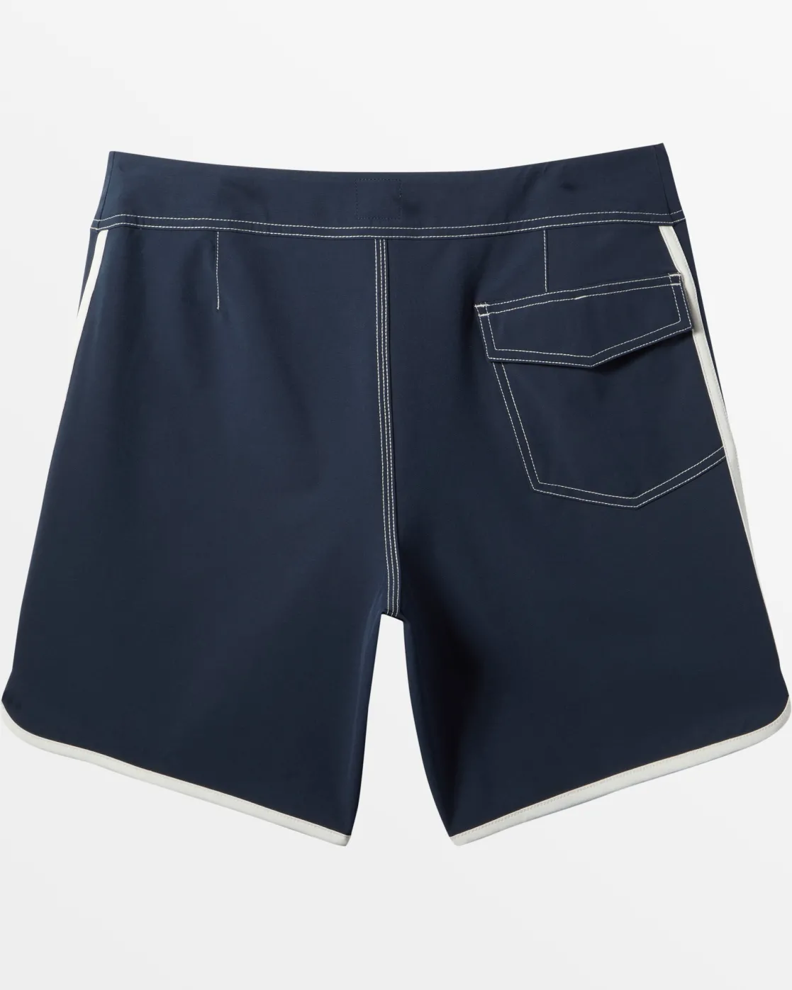 Quiksilver Boardshorts | Boardshorts>Original Scallop 18" Boardshorts DARKNAVY
