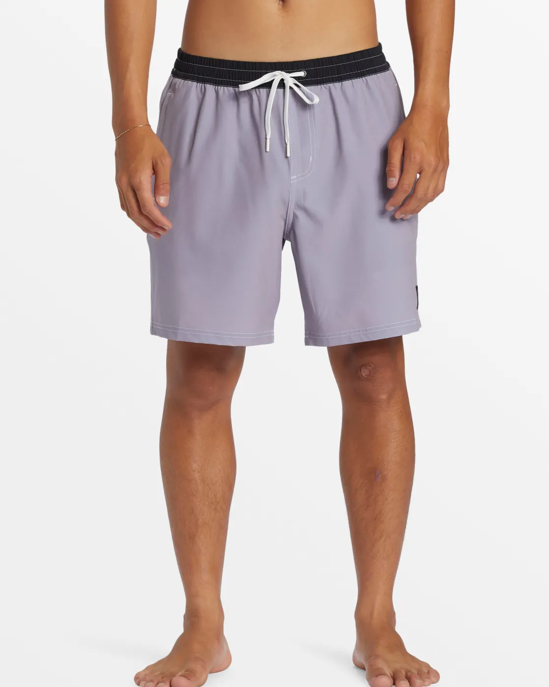 Quiksilver Boardshorts | Boardshorts>Original Straight 17" Swim Trunks MINIMALGRAY
