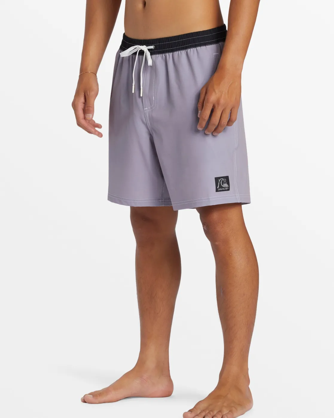 Quiksilver Boardshorts | Boardshorts>Original Straight 17" Swim Trunks MINIMALGRAY