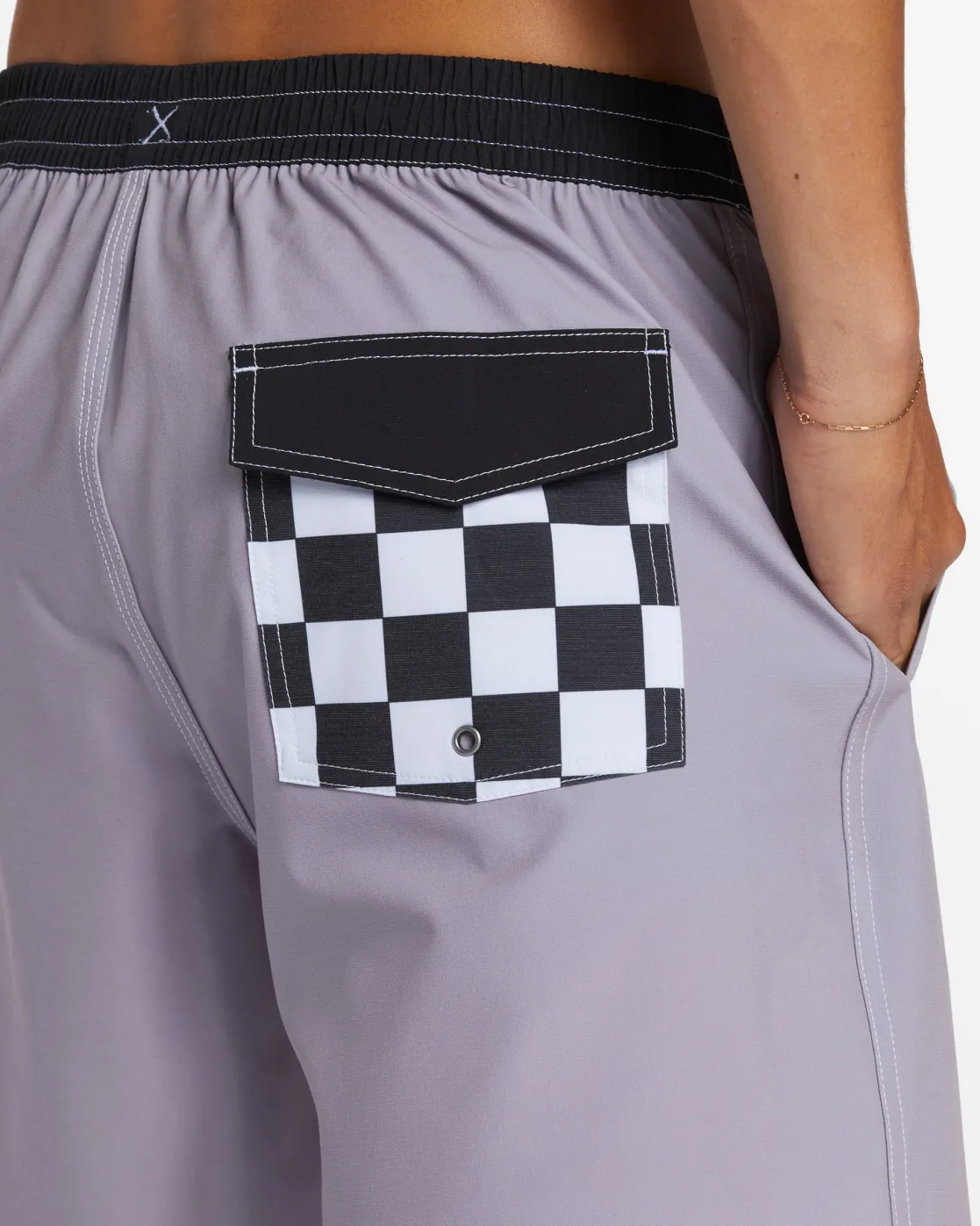 Quiksilver Boardshorts | Boardshorts>Original Straight 17" Swim Trunks MINIMALGRAY