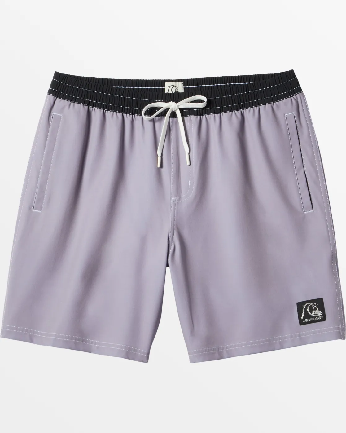 Quiksilver Boardshorts | Boardshorts>Original Straight 17" Swim Trunks MINIMALGRAY