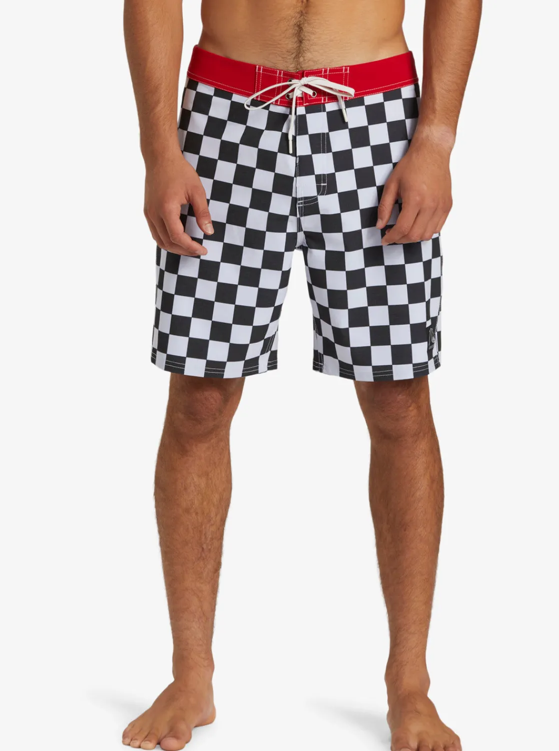 Quiksilver Boardshorts | Boardshorts>Original Straight Leg 18" Boardshorts BLACK
