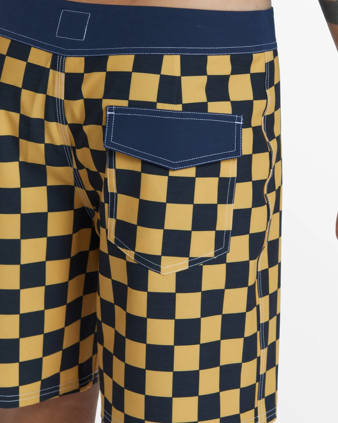 Quiksilver Boardshorts | Boardshorts>Original Straight Leg 18" Boardshorts MUSTARD