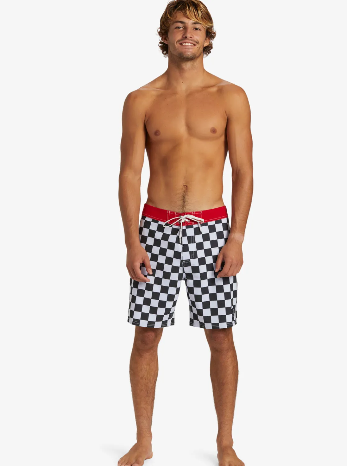 Quiksilver Boardshorts | Boardshorts>Original Straight Leg 18" Boardshorts BLACK