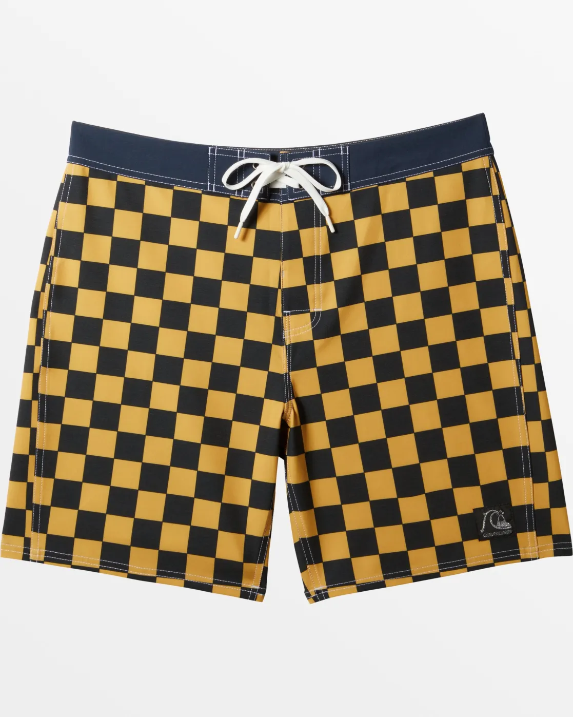 Quiksilver Boardshorts | Boardshorts>Original Straight Leg 18" Boardshorts MUSTARD