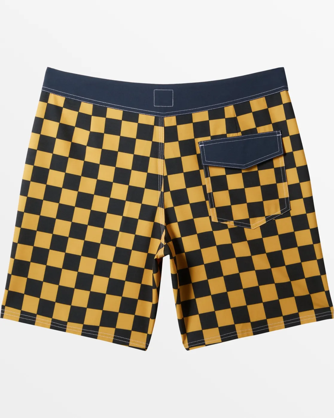 Quiksilver Boardshorts | Boardshorts>Original Straight Leg 18" Boardshorts MUSTARD