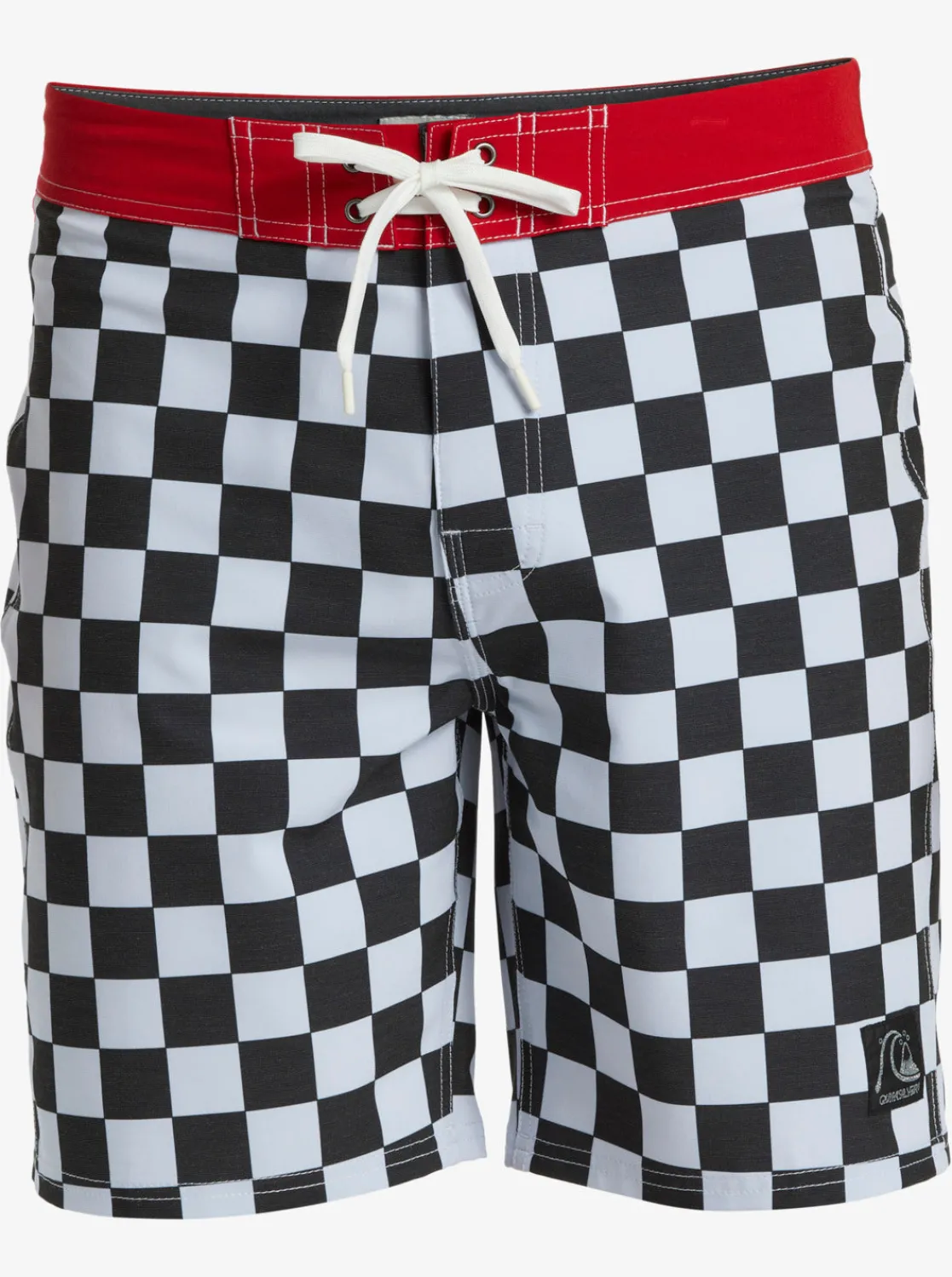 Quiksilver Boardshorts | Boardshorts>Original Straight Leg 18" Boardshorts BLACK