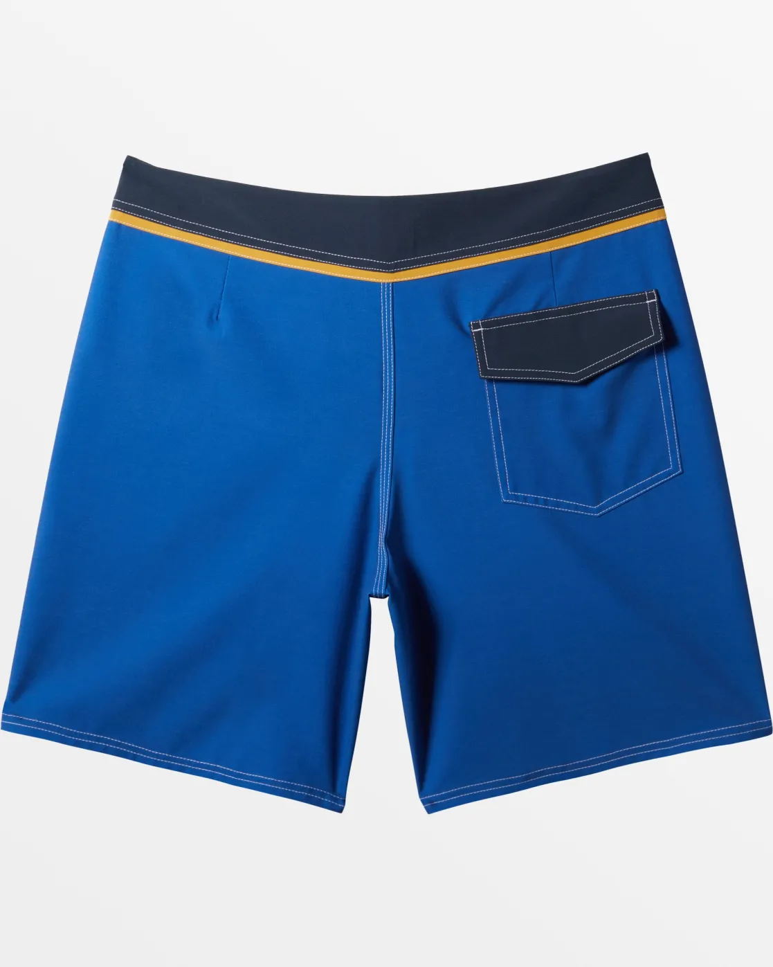 Quiksilver Boardshorts | Boardshorts>Original Straight Leg Solid 18" Boardshorts MONACOBLUE