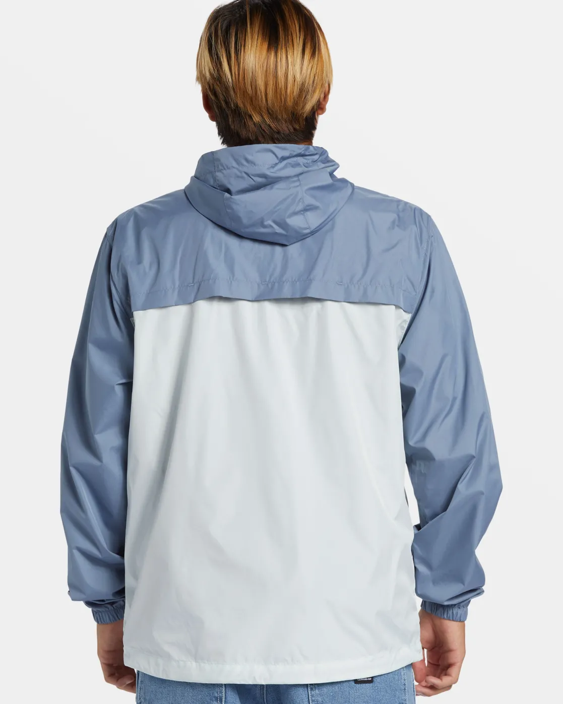 Quiksilver Jackets | Under $100>Overcast Windbreaker FLINTSTONE