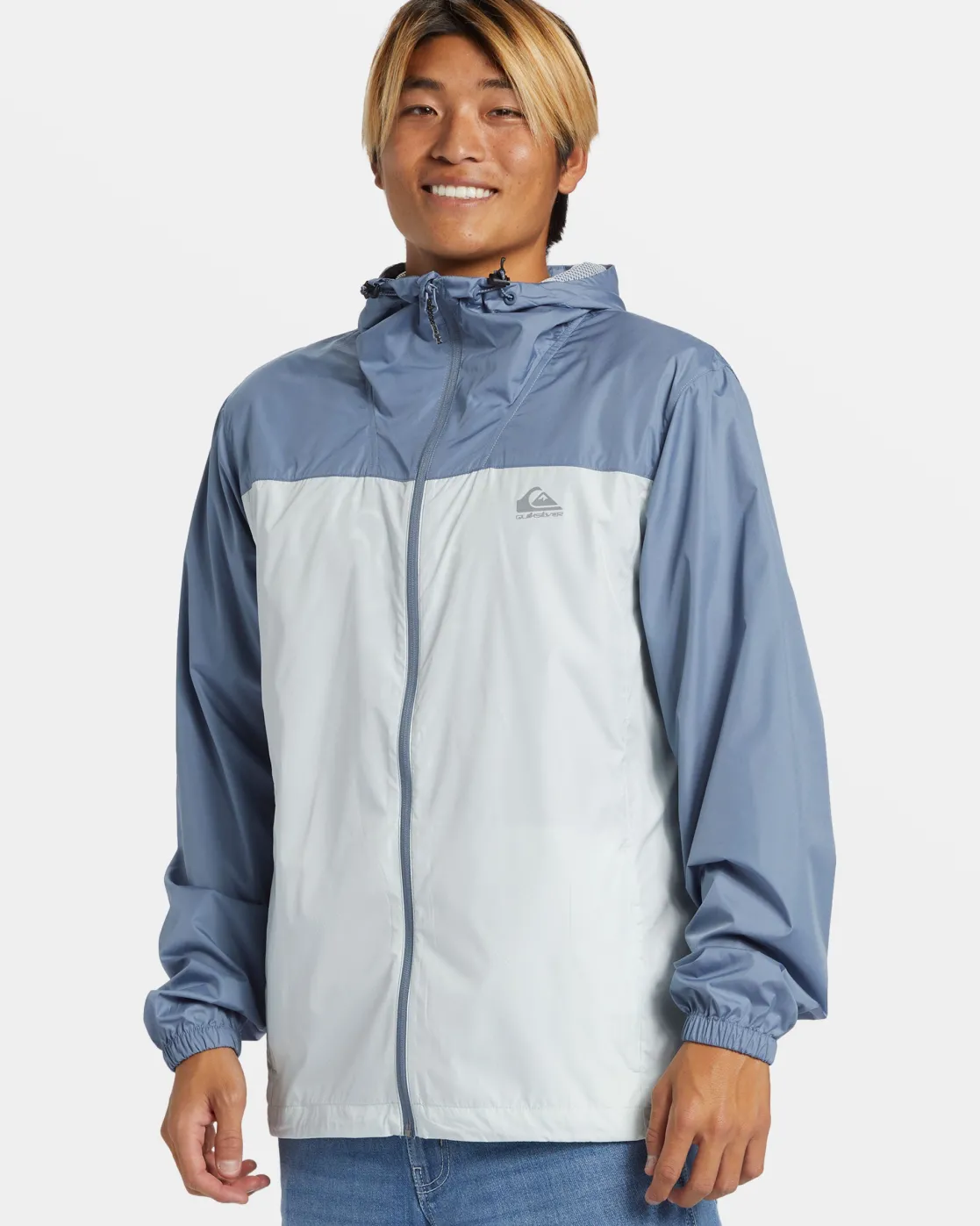 Quiksilver Jackets | Under $100>Overcast Windbreaker FLINTSTONE