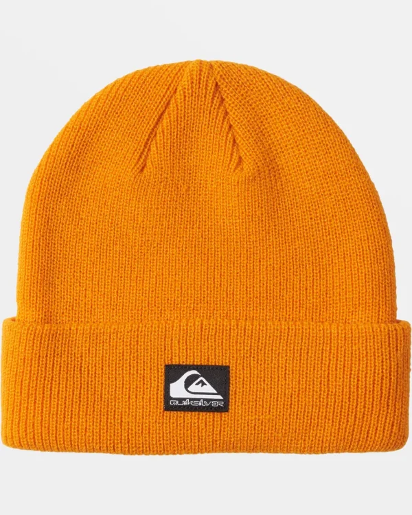 Quiksilver Accessories | Beanies>Performer Cuff Beanie ORANGEPEPPER