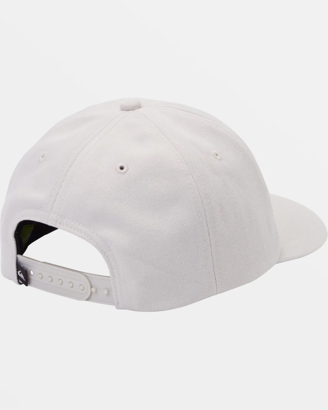 Quiksilver Hats | Under $50>Pierdrop Snapback Hat SILVERBIRCH