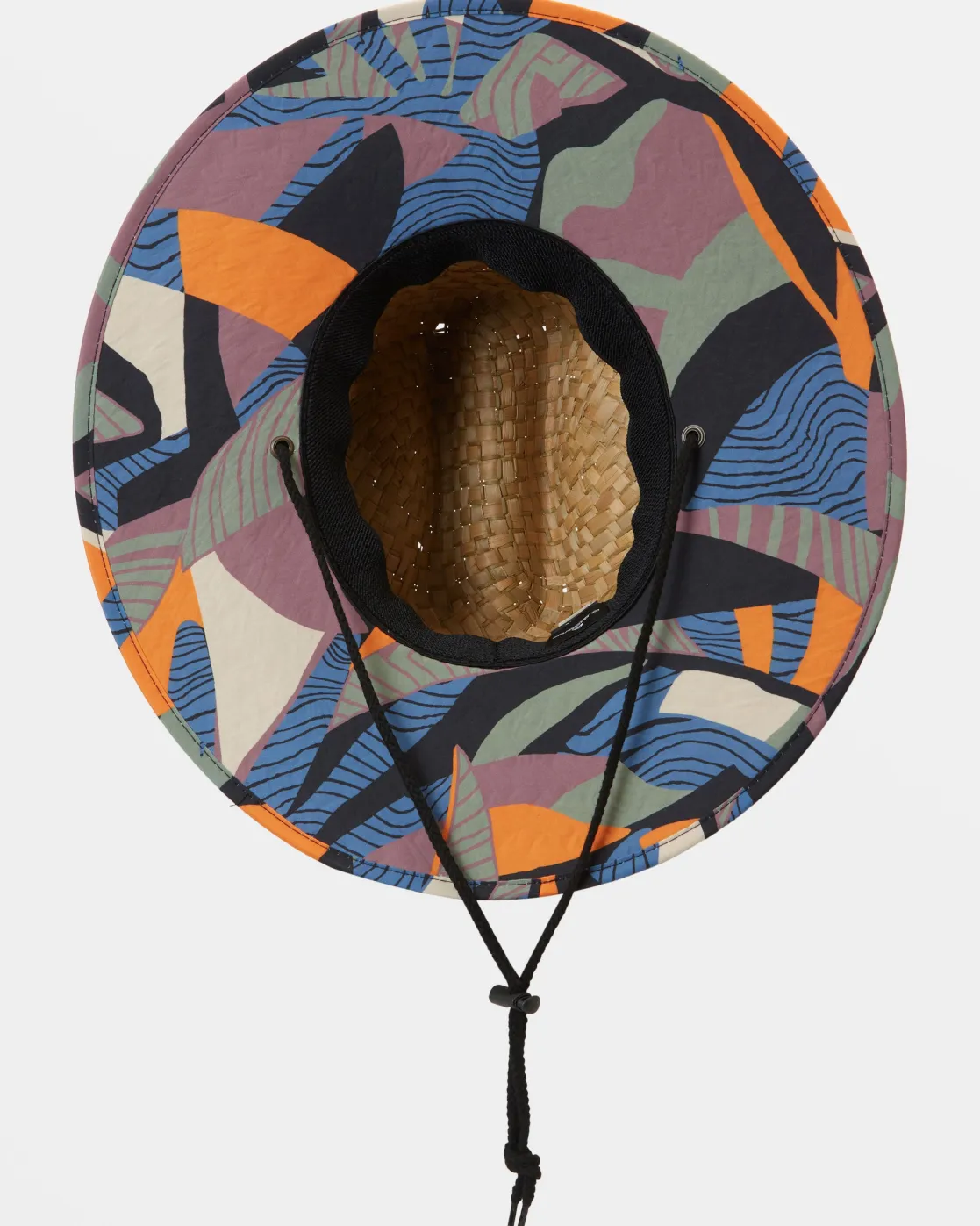 Quiksilver Hats>Pierside Print Sun Hat GRAPESHAKE
