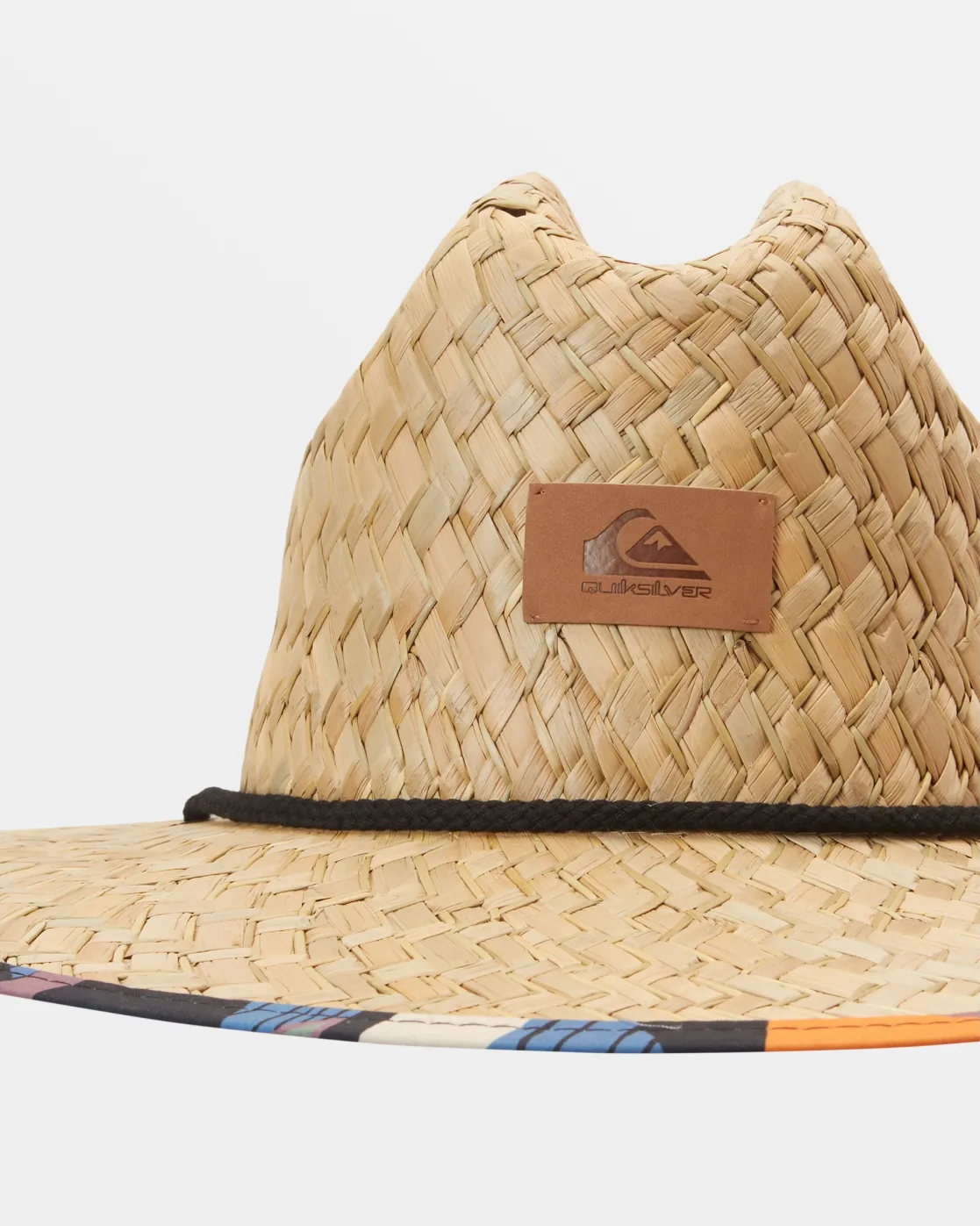 Quiksilver Hats>Pierside Print Sun Hat GRAPESHAKE