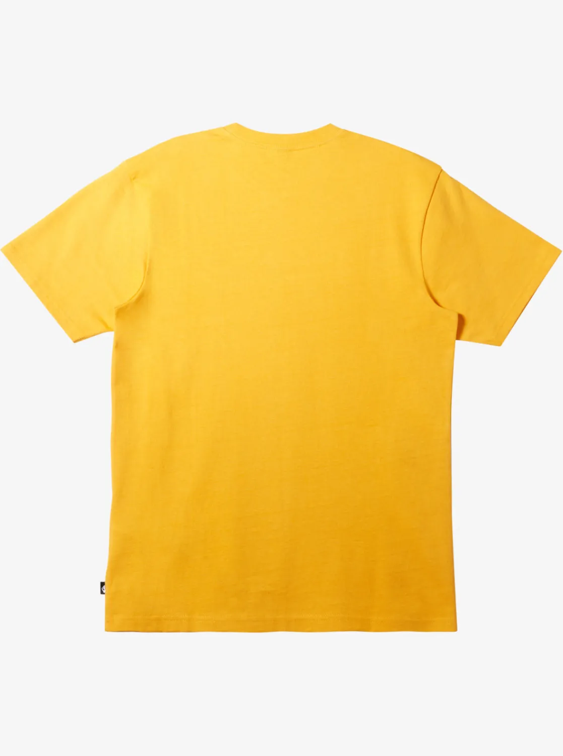 Quiksilver Tees>Razor Short Sleeve Saturn T-Shirt RADIANTYELLOW