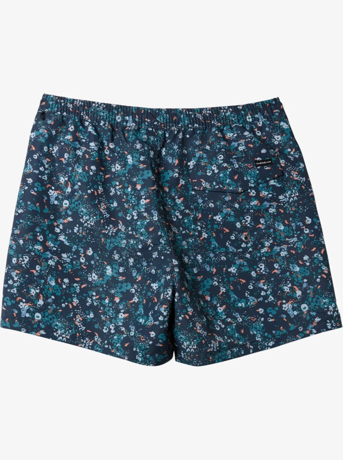 Quiksilver Boardshorts | Boardshorts>Remade Mix 17" Swim Trunks DARKNAVY