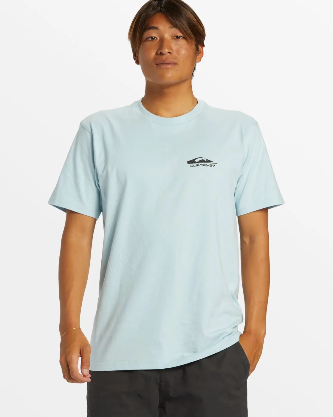 Quiksilver Tees>Retro Rocker T-Shirt - WINTERSKY