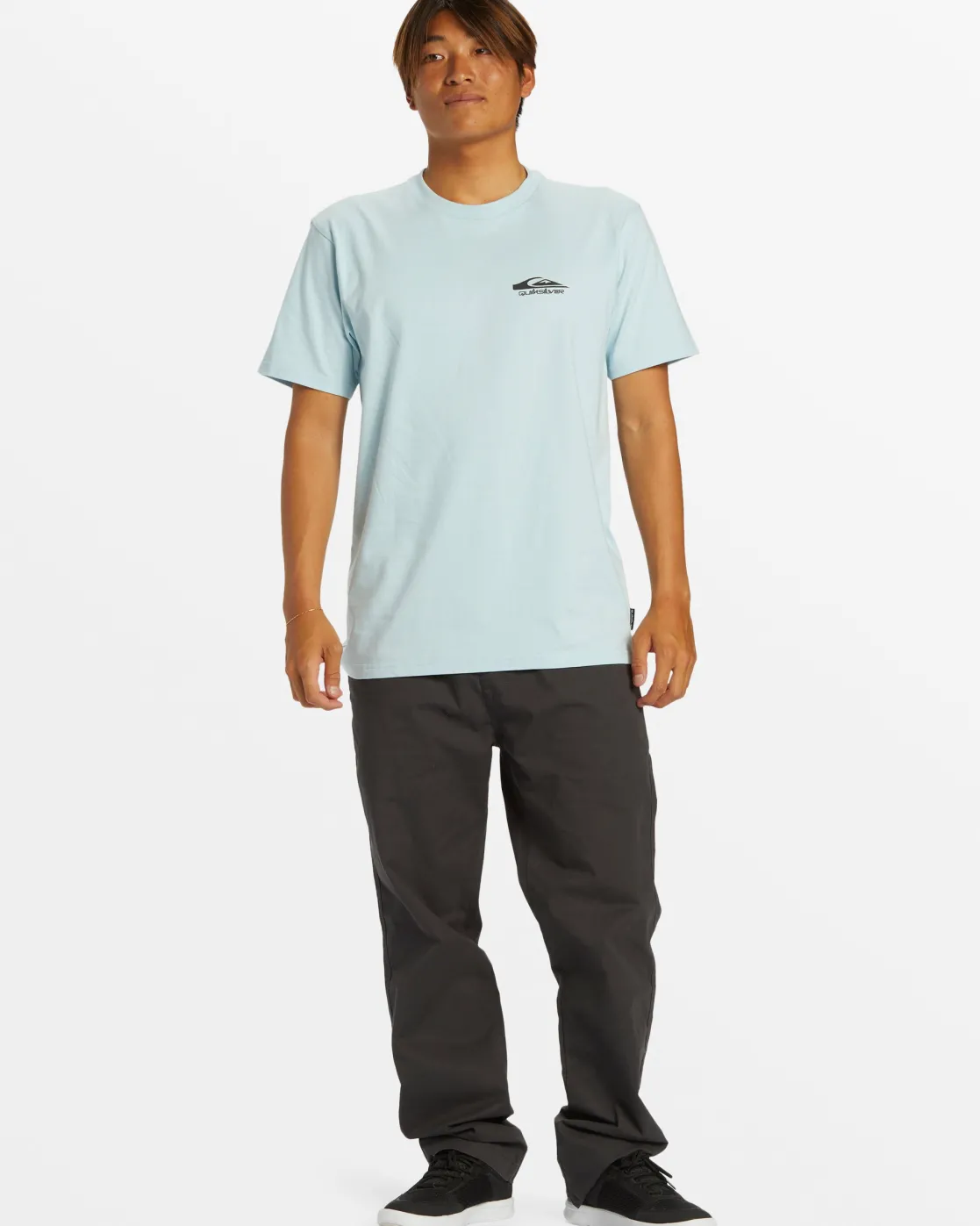 Quiksilver Tees>Retro Rocker T-Shirt - WINTERSKY