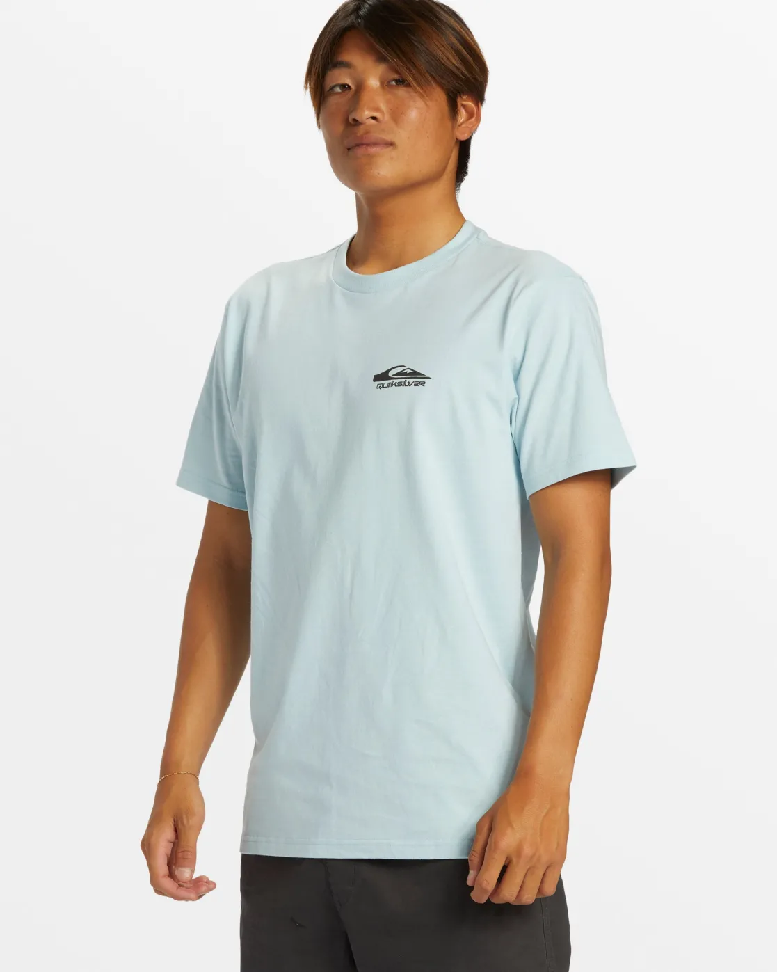 Quiksilver Tees>Retro Rocker T-Shirt - WINTERSKY