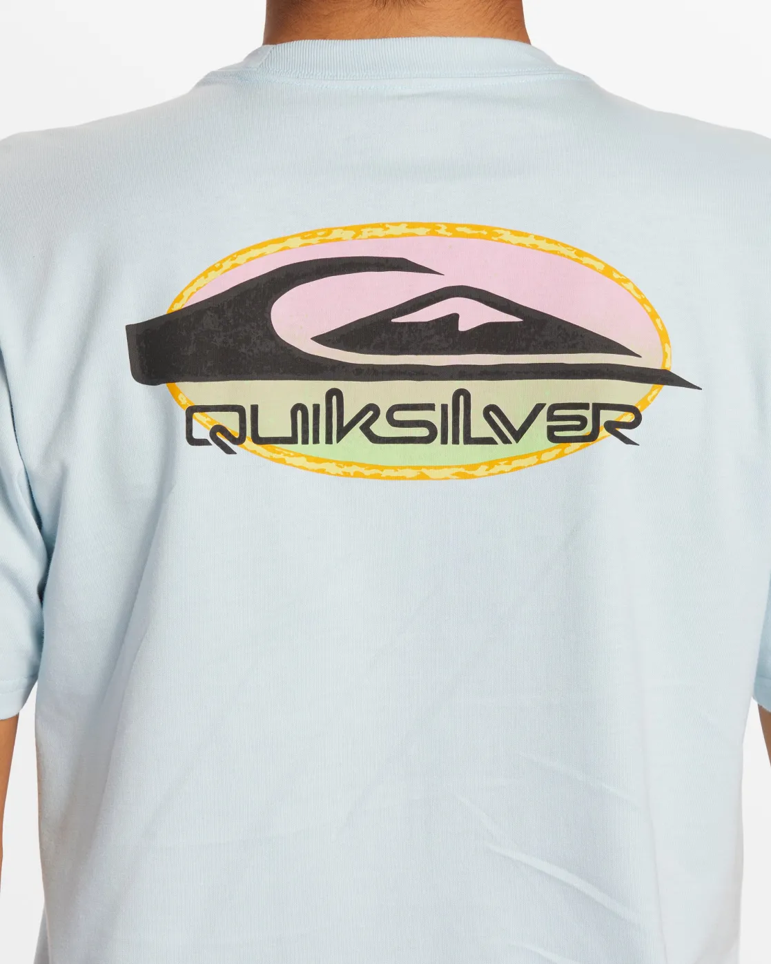 Quiksilver Tees>Retro Rocker T-Shirt - WINTERSKY