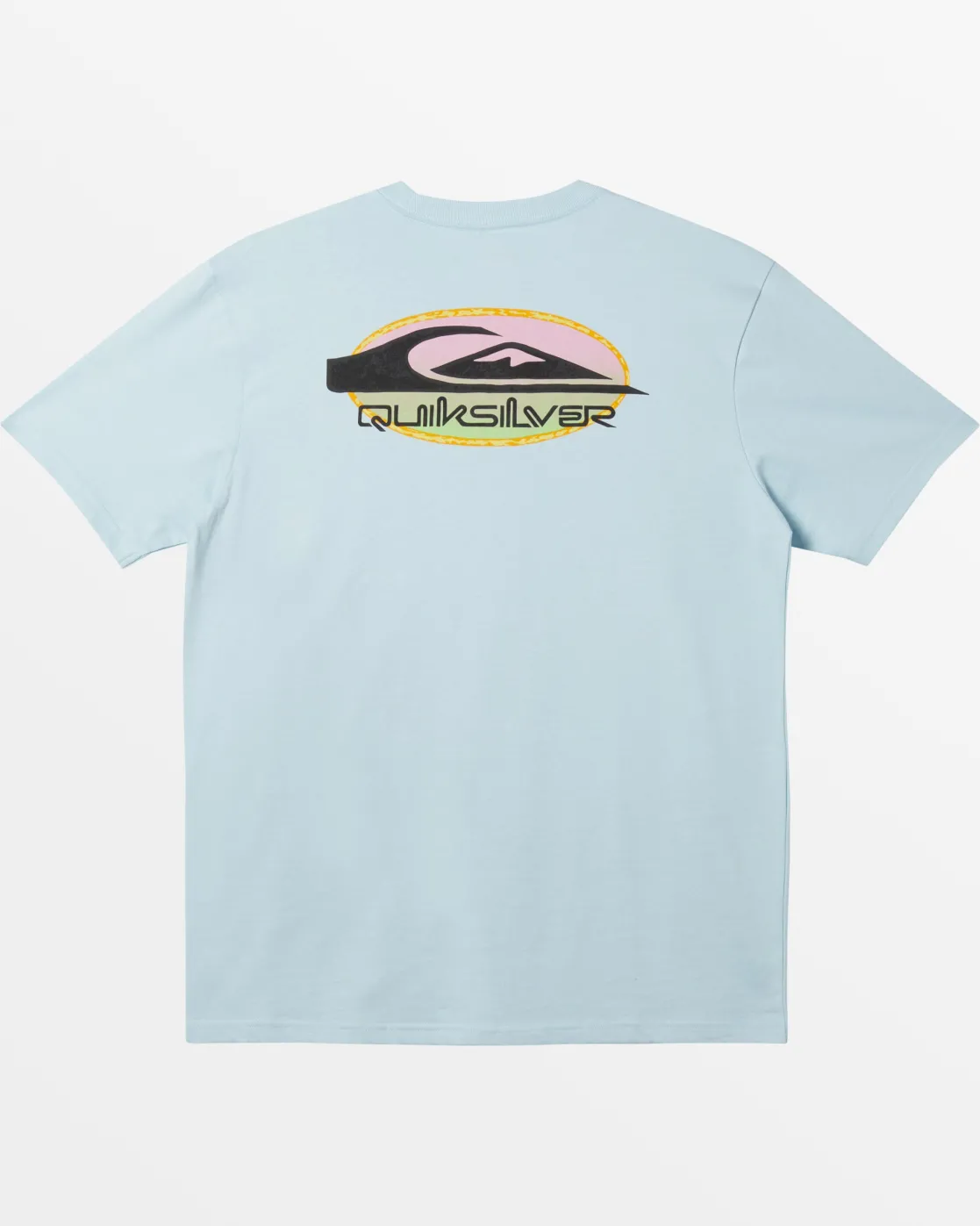Quiksilver Tees>Retro Rocker T-Shirt - WINTERSKY