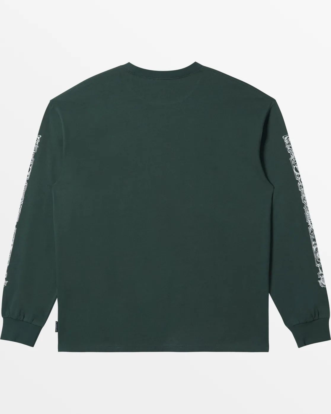 Quiksilver Tees>Rick Griffin Long Sleeve T-Shirt - FOREST