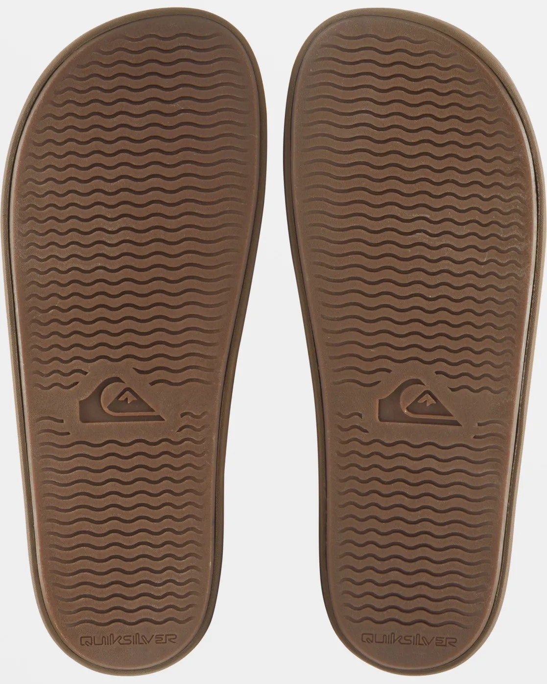 Quiksilver Sandals>Rivi Suede Slide Sandals TAN1