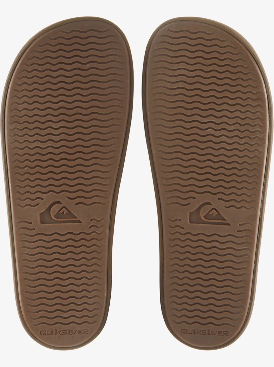 Quiksilver Sandals>Rivi Suede Slide Sandals TAN1