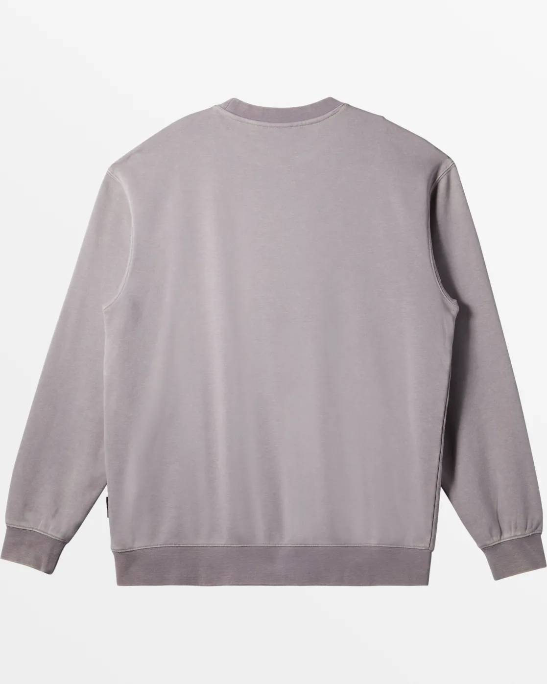 Quiksilver Sweatshirts & Hoodies>Salt Water Crew Neck Sweatshirt MINIMALGRAY
