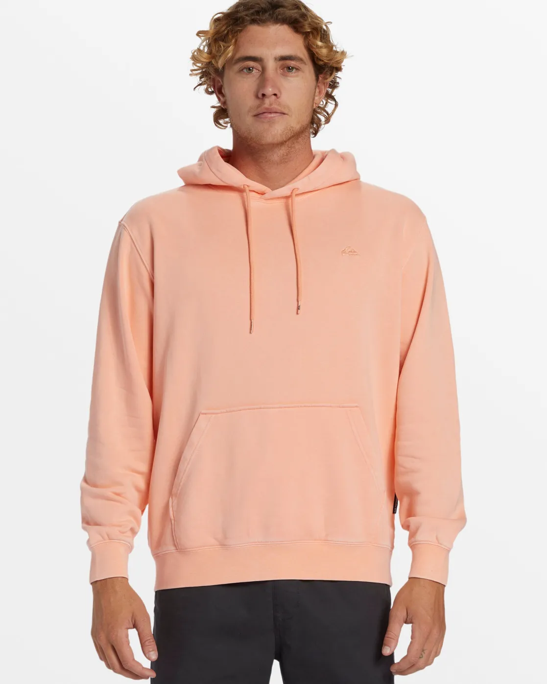 Quiksilver Sweatshirts & Hoodies>Salt Water Hoodie PAPAYAPUNCH