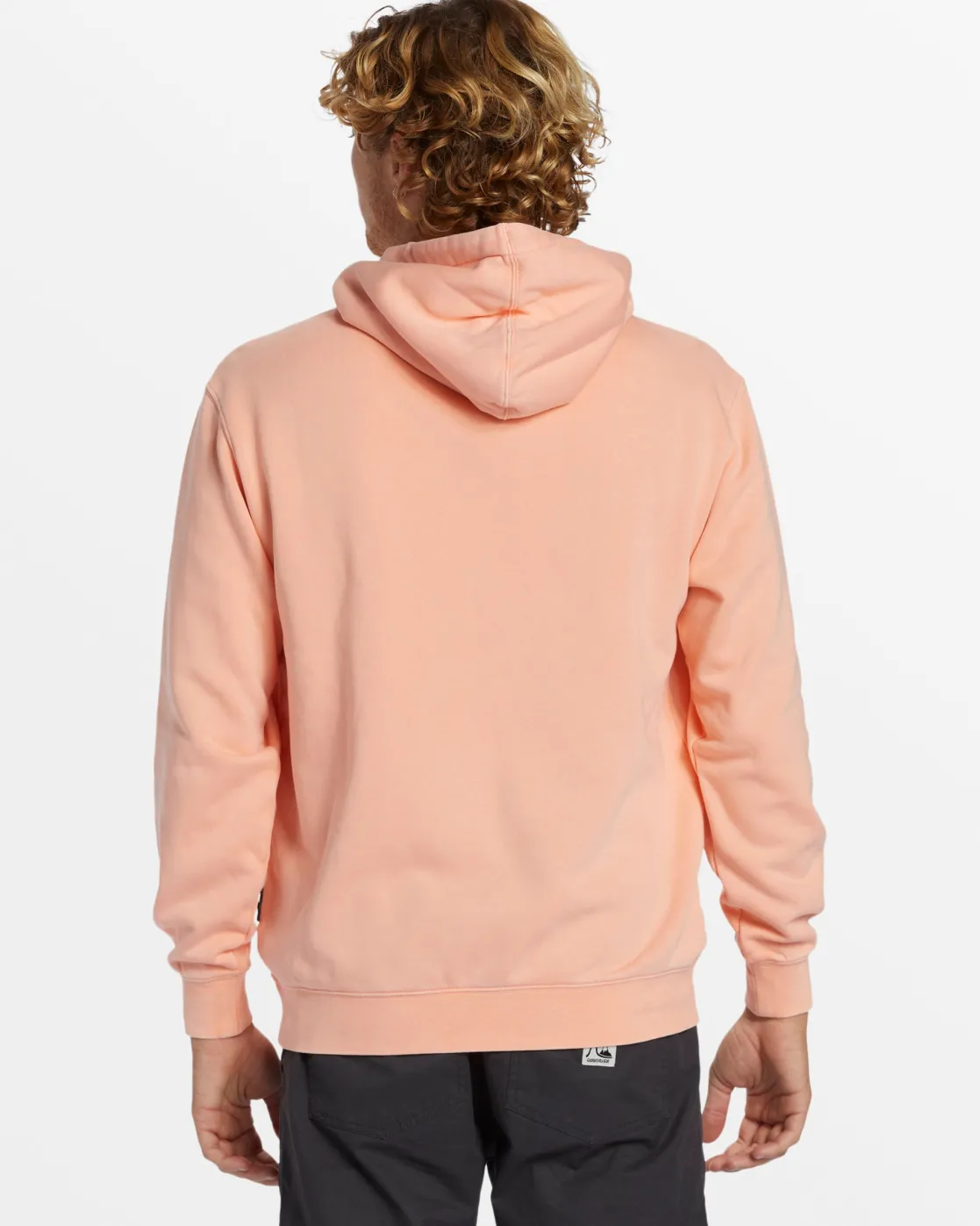 Quiksilver Sweatshirts & Hoodies>Salt Water Hoodie PAPAYAPUNCH