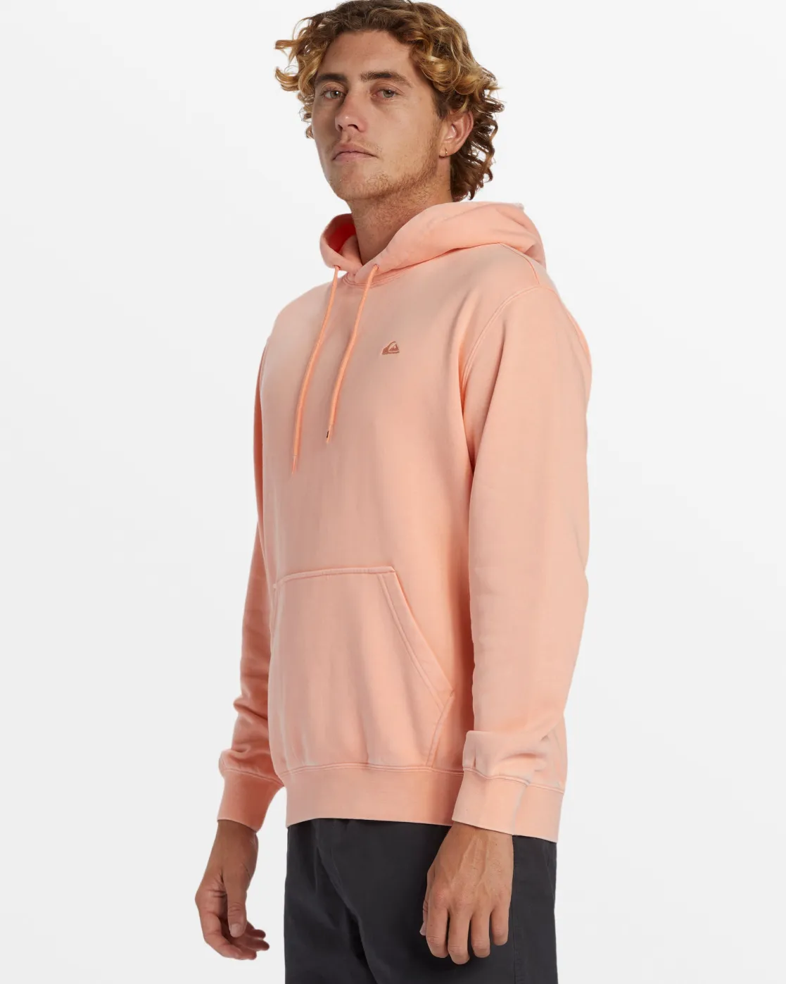 Quiksilver Sweatshirts & Hoodies>Salt Water Hoodie PAPAYAPUNCH