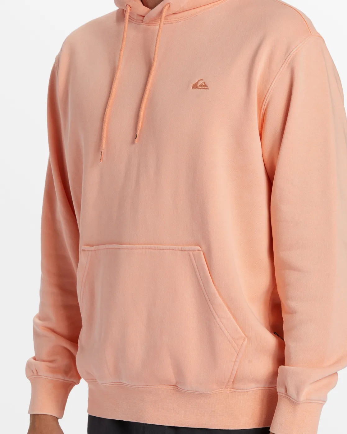 Quiksilver Sweatshirts & Hoodies>Salt Water Hoodie PAPAYAPUNCH