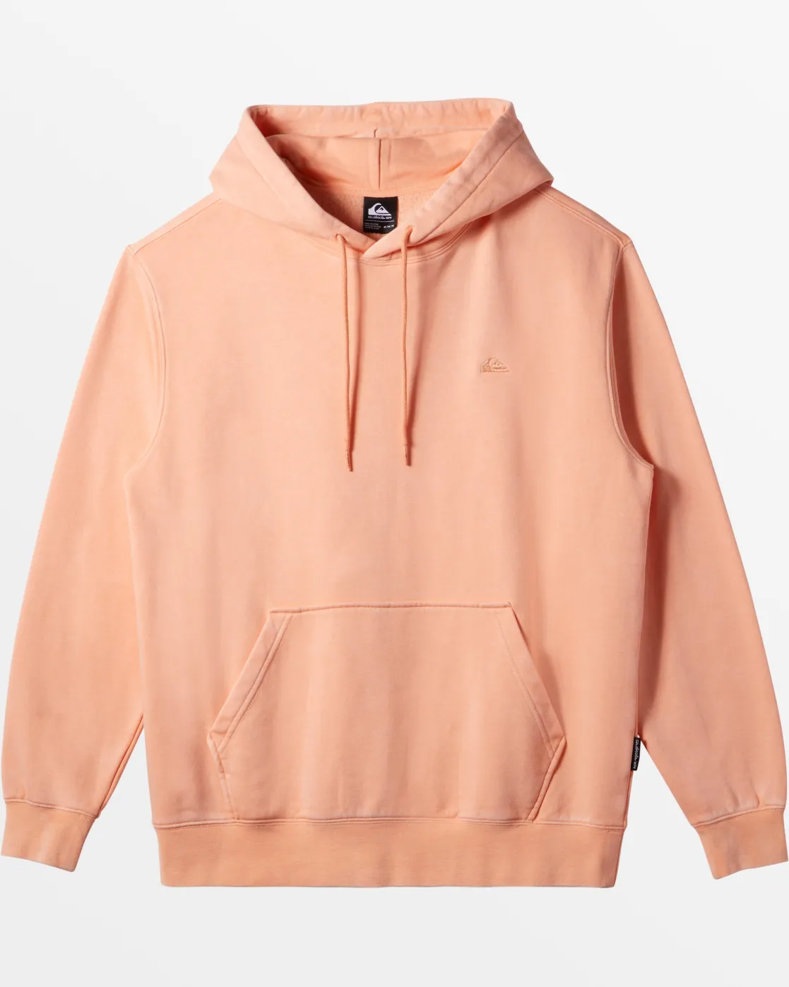 Quiksilver Sweatshirts & Hoodies>Salt Water Hoodie PAPAYAPUNCH