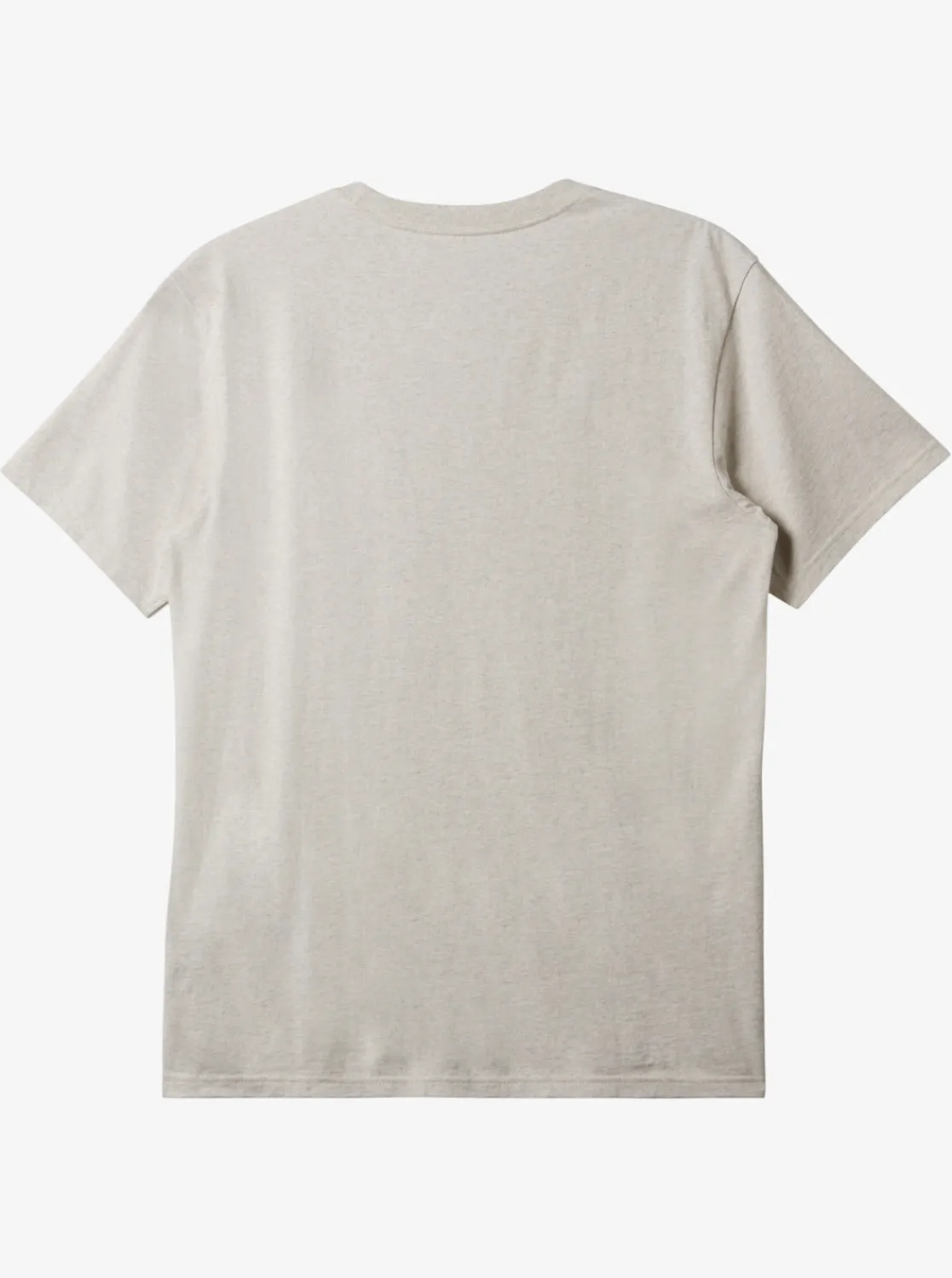 Quiksilver Tees>Salt Water Pocket Tee T-Shirt SNOWHEATHER