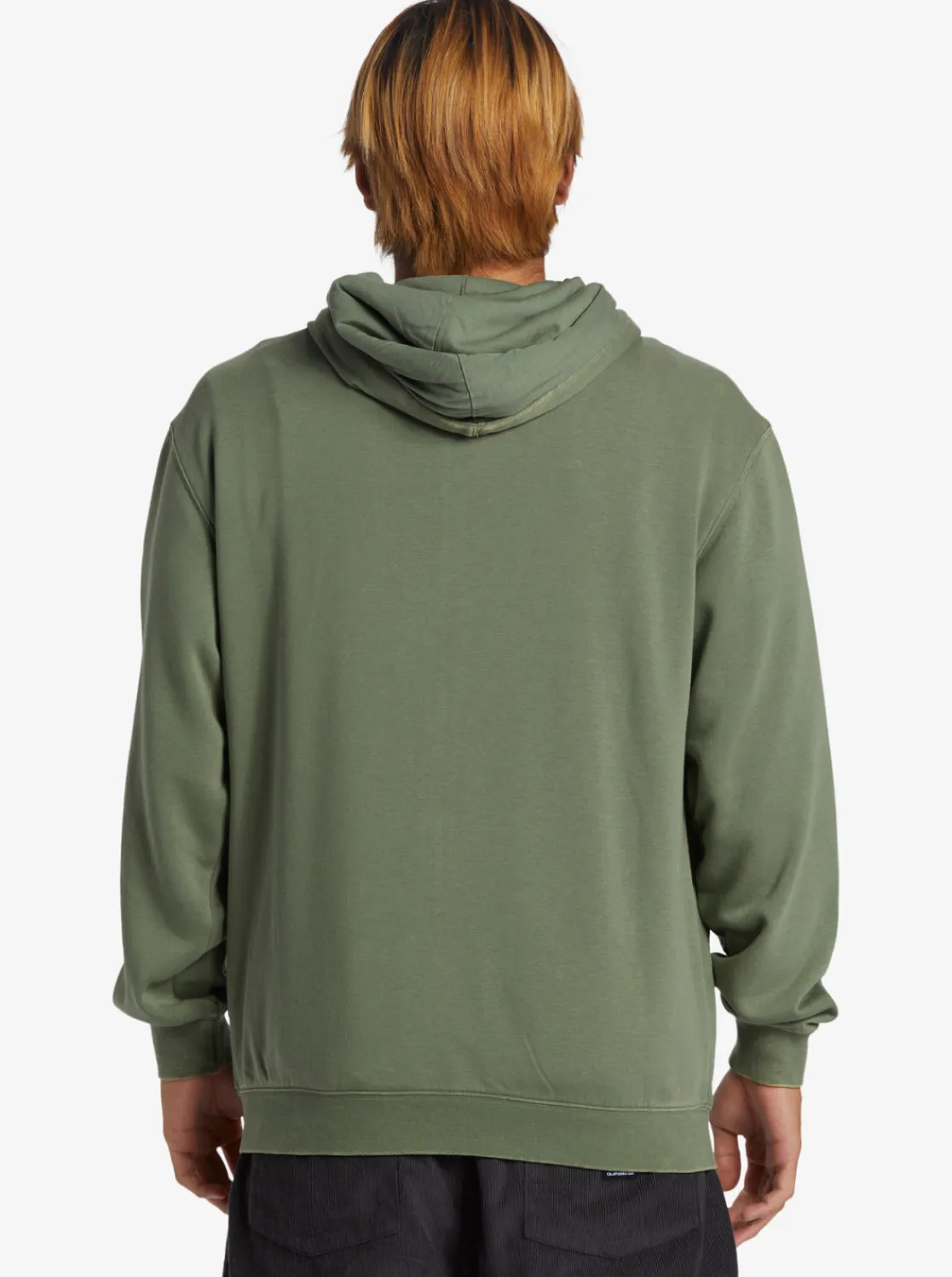 Quiksilver Sweatshirts & Hoodies>Salt Water Zip Hoodie SEASPRAY