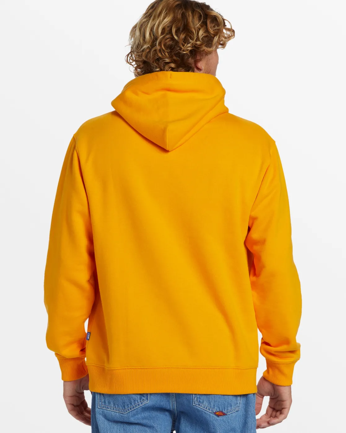 Quiksilver Sweatshirts & Hoodies>Saturn Hoodie RADIANTYELLOW