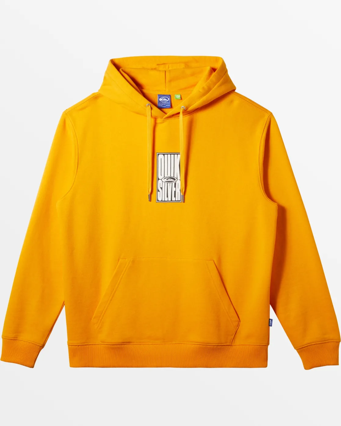 Quiksilver Sweatshirts & Hoodies>Saturn Hoodie RADIANTYELLOW