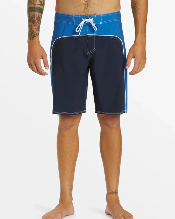 Quiksilver Boardshorts | Boardshorts>Saturn Modular 20" Boardshorts DARKNAVY